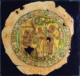 Annonciation, 500-700